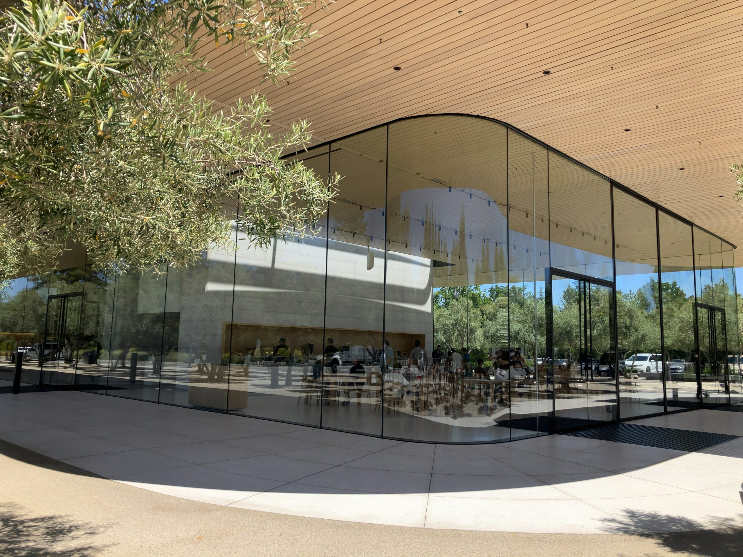 San Francisco② Apple Park Visitor Center☆ – スイーツ＆旅行日記